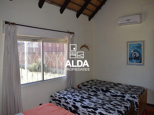 Casa Los Angeles Piriápolis 3 Dorms Alquiler Temporada Ca101743