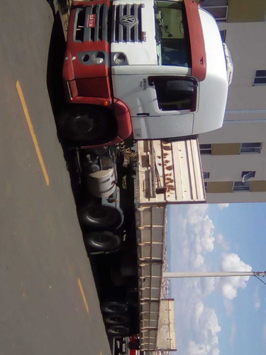 Cavalo + Carreta Vw Constellation 25-370