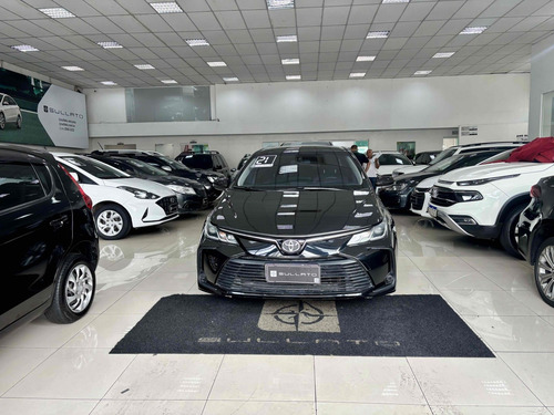 Toyota Corolla 2.0 VVT-IE FLEX GLI DIRECT SHIFT