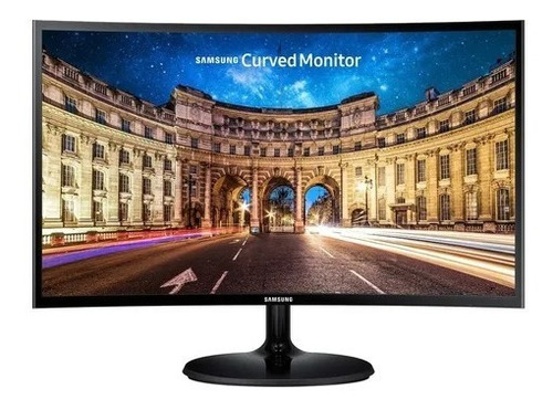 Monitor Gamer Curvo Samsung 24 