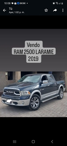 RAM Ram 5.7 Laramie 4x4 At