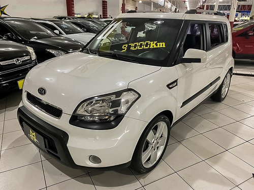 Imagem 3 de 15 de Kia Soul 1.6 Ex 16v