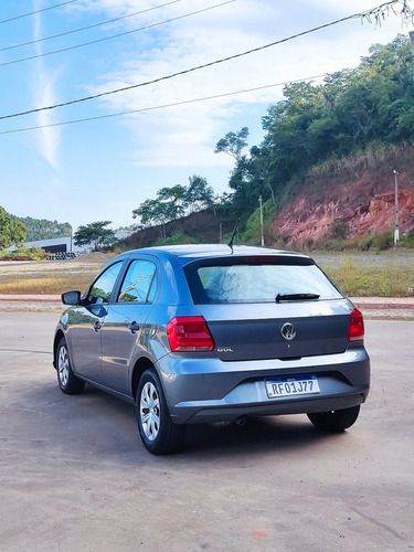 Imagem 6 de 20 de Volkswagen Gol 2021 1.0 12v Total Flex 5p