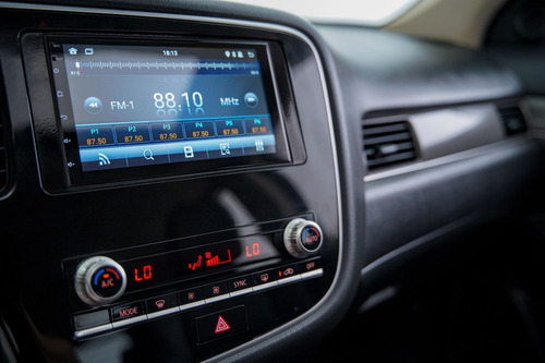 Mitsubishi Outlander HPE-S 3.0 V6 4x4 5p Aut.