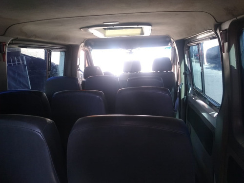 Mercedes-Benz Sprinter Van 2.2 Cdi 415 Standard Teto Baixo 5p