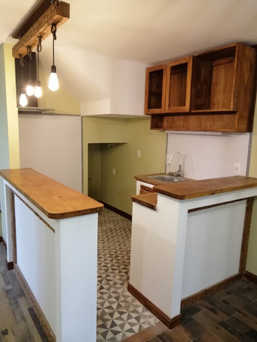 Apartamento En Venta A Estrenar, En Barrio Pueblo Nuevo
