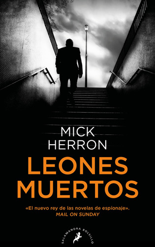 Libro Leones Muertos (serie Jackson Lamb 2)