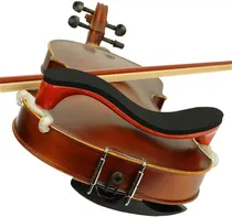 Comprar Mentonera Hombrera Para Violin Pura Madera Fino Acabado 4\u002F4 