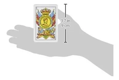 Baraja Fournier Catalana De 50 Cartas.