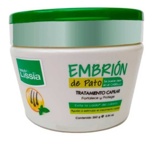 Tratamiento Embrión De Pato - g a $61