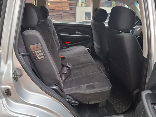 SsangYong Rexton 2.7 Rx 270 Xdi