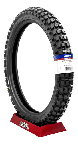 Pneu Mitas Enduro Trail Xt+ 90/90 21 Desertx Africa Tw Ktm