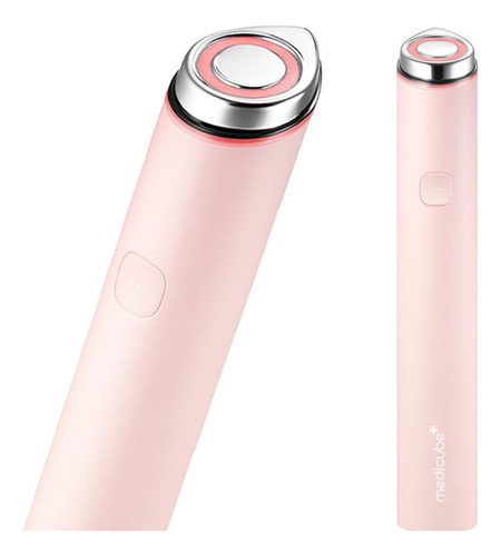 Medicube Mini Age R-Booster Pro Tempo de aplicação Dia/Noite Tipo de pele Todos os tipos de pele rosa