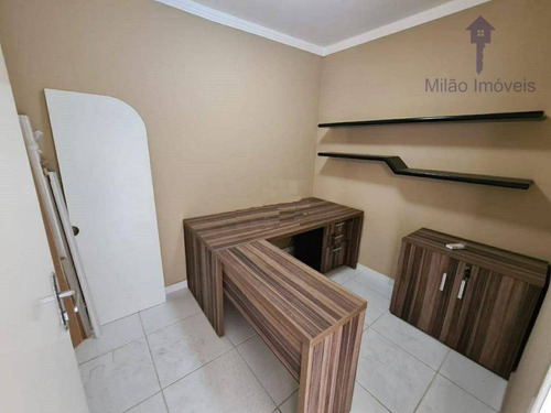 Imagem 12 de 25 de Casa 2 Dormitórios À Venda, 180 M², Condomínio Residencial Cruzeiro Do Sul, Além Ponte Em Sorocaba/sp - Ca0480