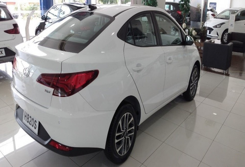 Hyundai Hb20s Evolution 1.0 Turbo Automático