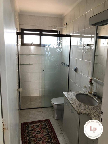 Apartamento Com 3 Dormitórios À Venda, 147 M² Vila Progresso - Jundiaí/sp - Ap0261