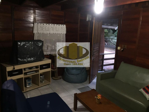 Imagem 6 de 25 de Chalé Para Venda Em Itu, Pedregulho, 3 Dormitórios, 1 Banheiro, 4 Vagas - 010_1-1466018