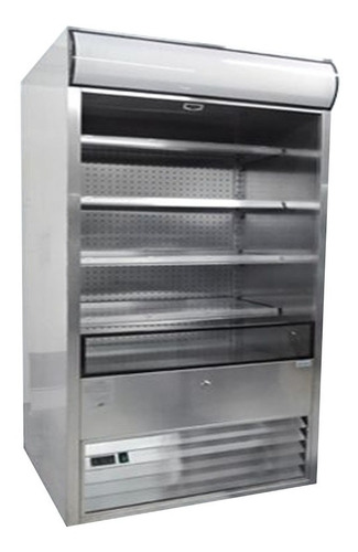 Rts-1050l Refrigerador Abierto Minisuper Lácteos Quesos