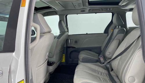 Imagen 4 de 15 de 47478 - Toyota Sienna 2014 Con Garantía At