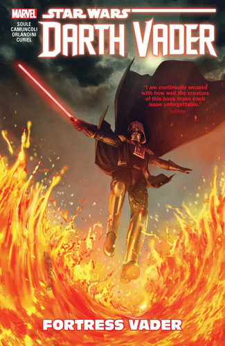 Star Wars: Darth Vader Vol. 4 Fortress Vader - (en Inglés)