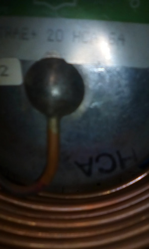 Válvula De Expansión Marca Alco, Trae 20 Hca 6a,20 Ton, R 22