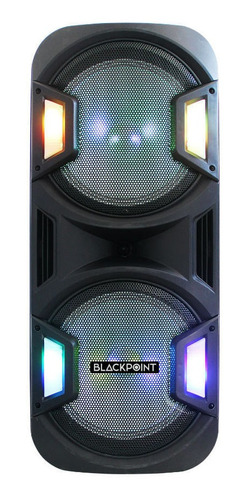 Parlante Bluetooth Blackpoint S53