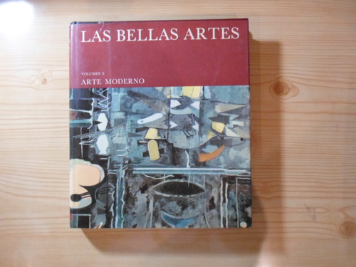 Las Bellas Artes 8 - Enciclopedia Ilustrada