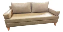 Comprar Sillon Convertible Cama Linea Premium Ecocuero Talampaya