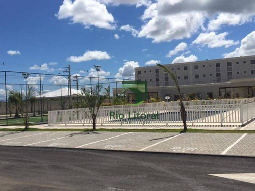 Apartamento Com 2 Dormitórios À Venda - Jardim Mariléa - Rio Das Ostras/rj - Ap0529