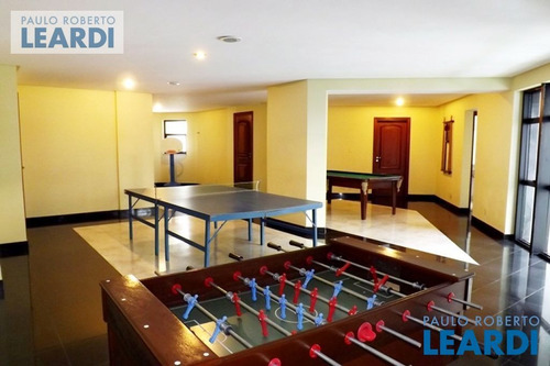 Imagem 12 de 15 de Apartamento - Moema Pássaros - Sp - 533943