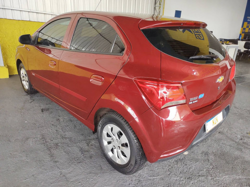 Imagem 8 de 8 de Chevrolet Onix 1.0 Mpfi Lt 8v Flex 4p Manual