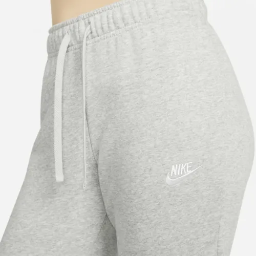 Gray joggers nike hotsell