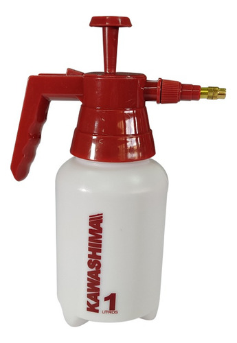 Fumigador manual Aspersor 1 Litro Cont: 1 Pieza Ak1l-u