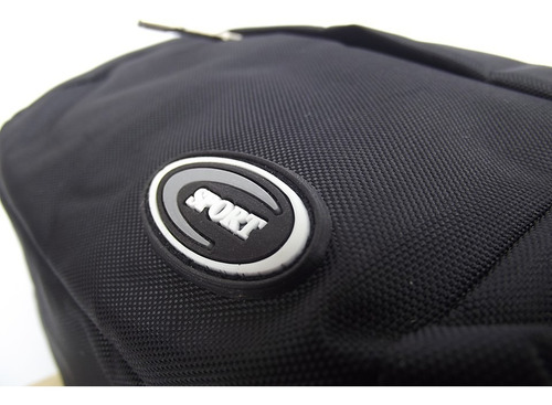 Imagen 4 de 5 de Canguro Hombre Formal Riñonera 4 Bolsillo Impermeable