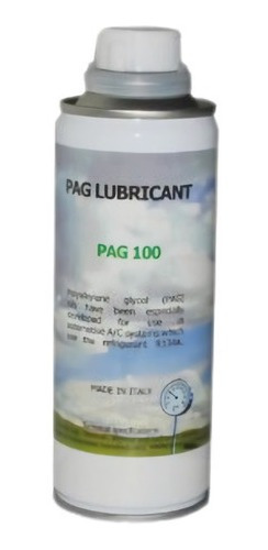 Aceite Para Compresor Iso 100 Pag100 X 240ml