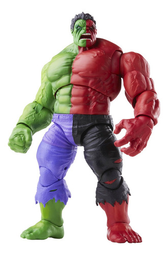 Marvel Legends Avengers Compound Hulk Figura Hasbro