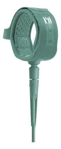 Leash Surf Fcs Essential 6ft Green Verde Cordinha Estrepe