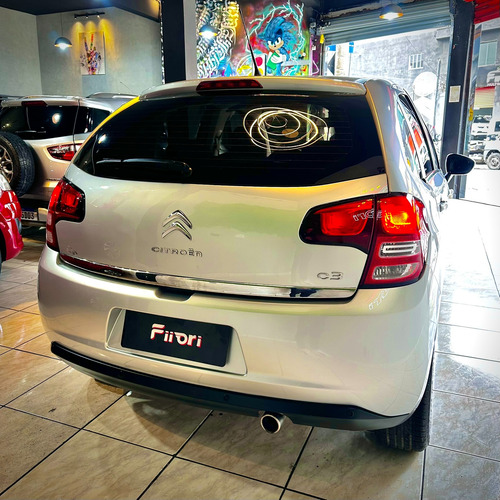 Citroën C3 1.6 Vti 16v Tendance Flex Aut. 5p