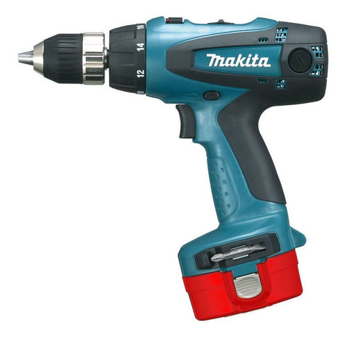 Taladro Atornillador 1/2 De 14 V  Makita 6337dwae Makita