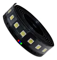 Comprar Pack 100 Leds Lummens 3535 6v 1w De Alto Rendimiento