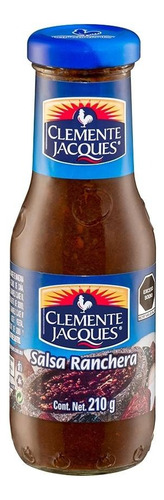 Salsa Ranchera Clemente Jacques 210 G