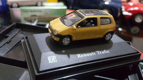 Toys Renault Twingo Hongwell 1/72 Cod