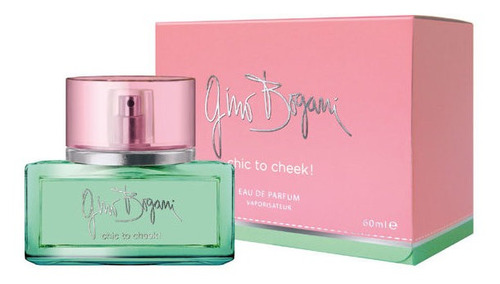 Perfume Gino Bogani  Chic To Cheek! 60 Ml