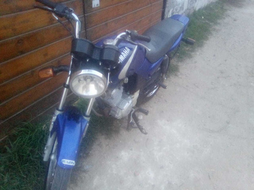 Imagen 2 de 3 de Yamaha Ybr 2013