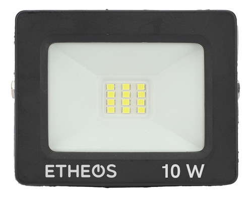 Reflector Proyector Led 10w Exterior Interior Alta Luminosid