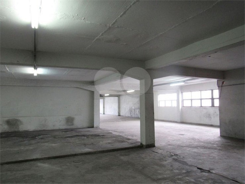 Prédio Com 2400 M² De Área Útil Em Região Central De São Paulo - 253-im463306