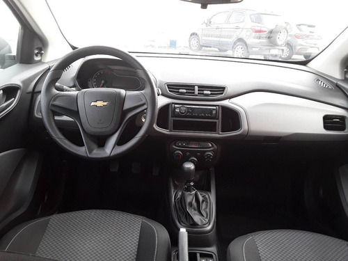 Chevrolet Onix 1.0 Mpfi Joy 8v Flex 4p Manual