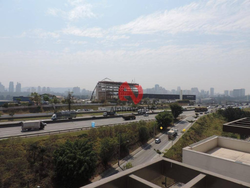 Prédio Para Alugar, 6754 M² Por R$ 180.000/mês - Bethaville I - Barueri/sp - Pr0903