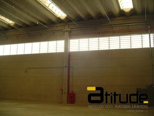 Imagem 5 de 15 de Galpão 1050 M2 Chácaras Marco, Em Barueri - 400