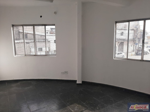 Imagem 13 de 14 de Galpão Para Locação No Bairro Vila Endres Em Guarulhos - Cod: Ai26599 - Ai26599